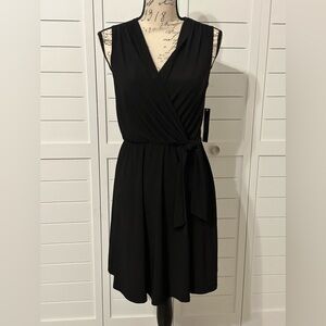 Black Tahari Dress